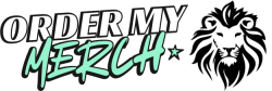 Order My Merch - Lion Academy